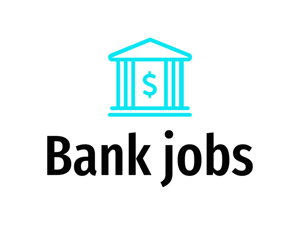 various bank jobs