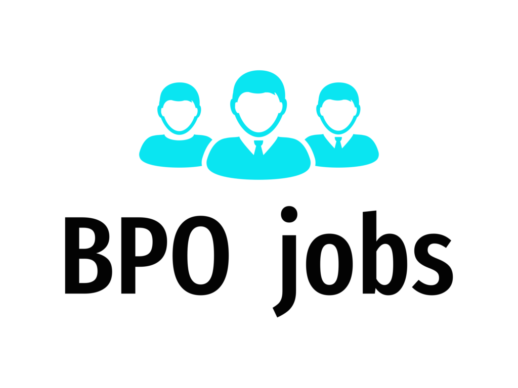 types of BPO jobs